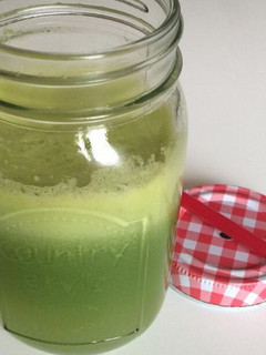 Una foto de Smoothie kale