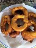 Calamares a la romana