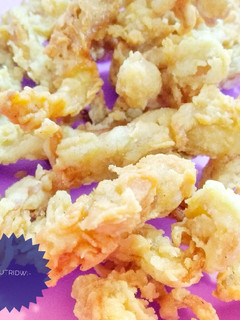 Foto resep Jamur Crispy (Jamur Kriuk Tahan Lama)