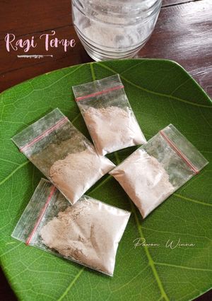 Foto resep 443. Ragi Tempe Homemade