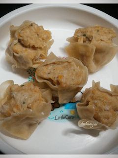 Foto resep Siomay Ayam&Udang (MPASI - 12m+)