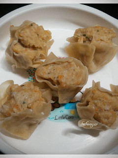 Foto resep Siomay Ayam&Udang (MPASI - 12m+)