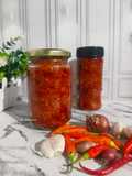 Bumbu Dasar Merah Pedas #634