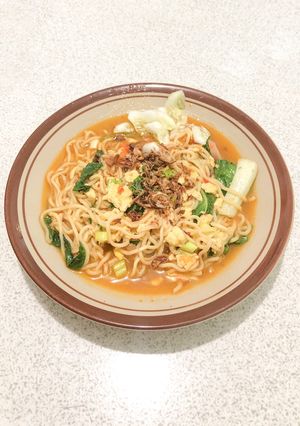 Foto resep Mie Godog Jawa