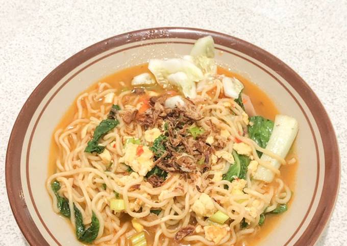 Mie Godog Jawa