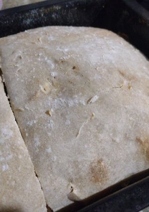 Una foto de Pan de masa madre