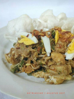 Foto resep Gado-gado