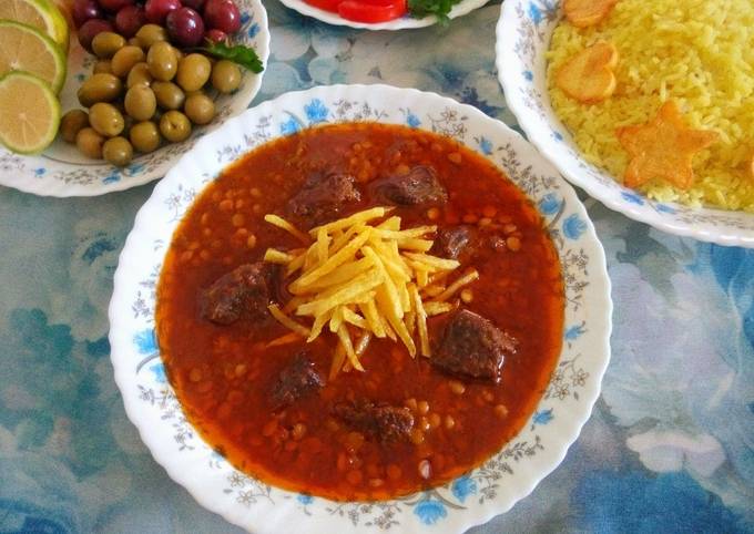 طرز تهیه غذاهای ایرانی