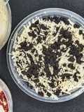 Stuff roti oreo