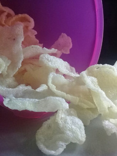 Foto resep Krupuk nasi renyah