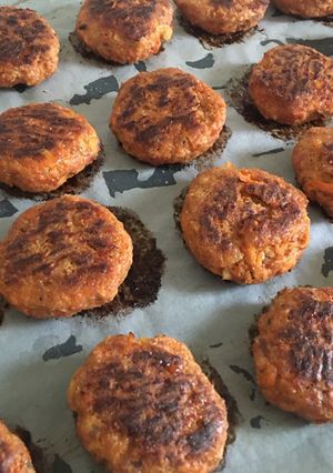 Fasírt - sütőben süthető recept fotója