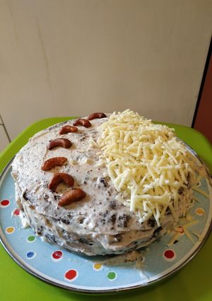 Foto resep 55. recook cake resep no.53