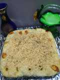 Focaccia Cheese Bread