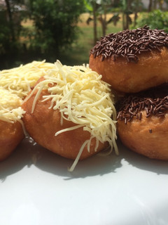 Foto resep Donut kentang empuk