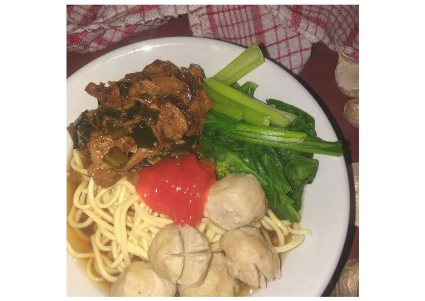 Mie Ayam