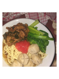 Foto resep Mie Ayam