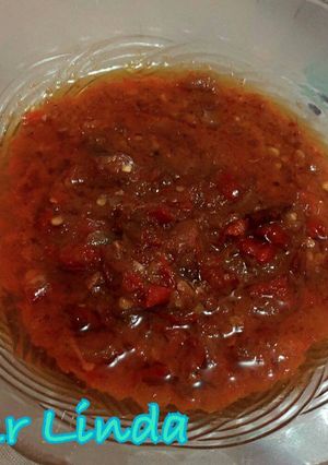 Foto resep Sambel Terasi