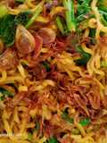 Mie goreng ala kaki lima