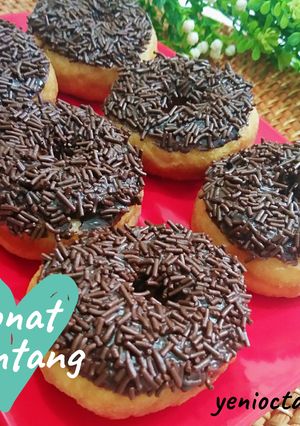 Foto resep Donat Kentang Takaran Sendok super lembut