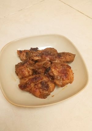 Foto resep 6.Ayam panggang bekakak