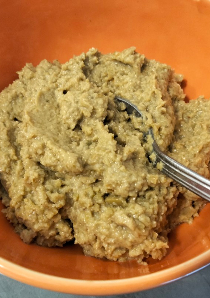 Una foto de Tapenade. Cumple familiar 1