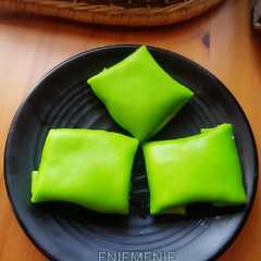 รูปของ Ide jualan | Pancake Durian