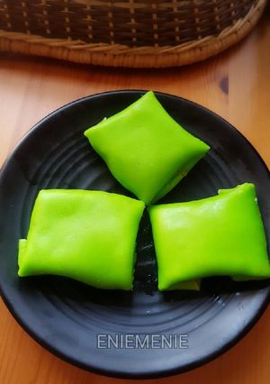 Foto resep Ide jualan | Pancake Durian