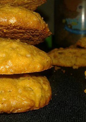 Foto resep Cookies Pisang