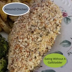A picture of Almond Chicken.
