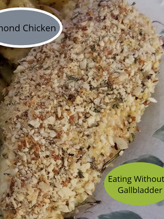 A picture of Almond Chicken.