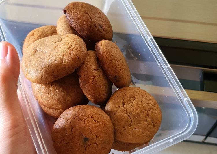 Resep Soft Cookies yang Bisa Manjain Lidah