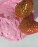 Helado de fresa para disfrutar en familia