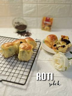 Foto resep Roti sobek dengan oven tangkring