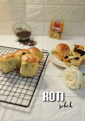 Foto resep Roti sobek dengan oven tangkring