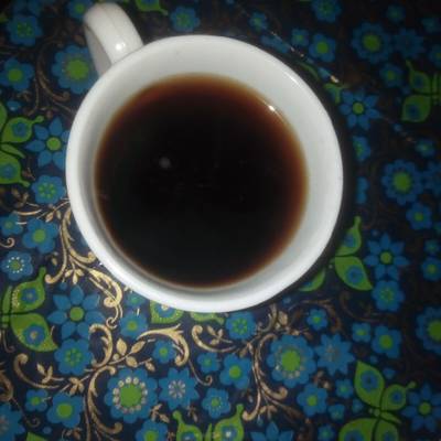 Black coffee Recipe by Jayne Suzan - CookpadSharePrint-image