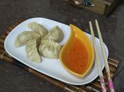 Gambar inti dumpling