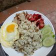 Nasi nyanya, resep jadul