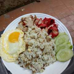 รูปของ Nasi nyanya, resep jadul