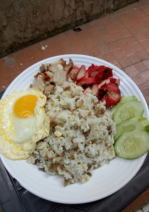 Foto resep Nasi nyanya, resep jadul