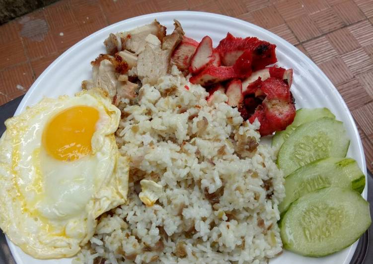 Nasi nyanya, resep jadul