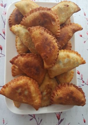 صورة لوصفة بوراك بريك العجين لأم وليد