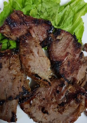 A picture of Hunter Beef.
