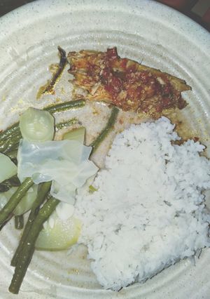 Foto resep 11. Sayur Asem Seger