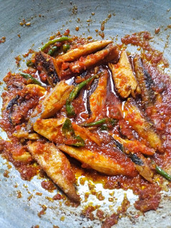 Foto resep Ikan Tongkol Balado