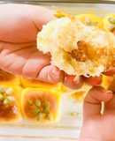 Bánh mì ngọt mềm như bông