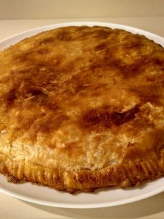 Una foto de Empanada de atún sin gluten
