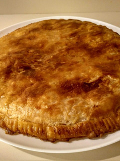 Una foto de Empanada de atún sin gluten