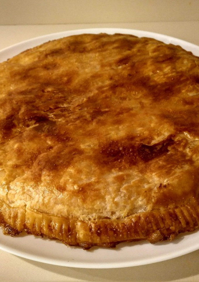 Una foto de Empanada de atún sin gluten