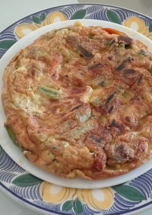 Foto principal de Tortilla de verduras