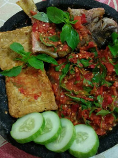 Foto resep Sambel kemangi
